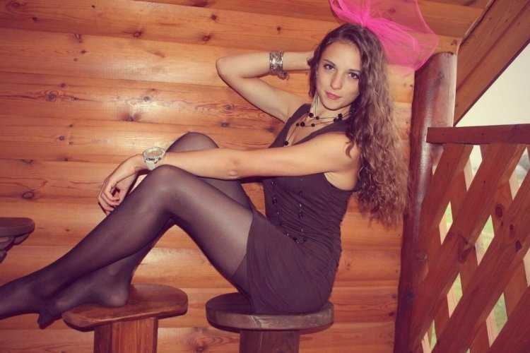 Длинноногие красотки из социальных сетей