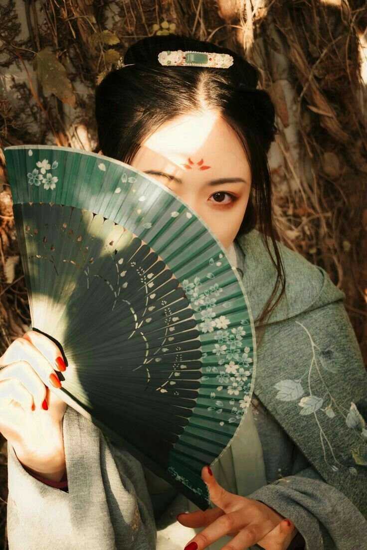 Китайские гейши Эстетика