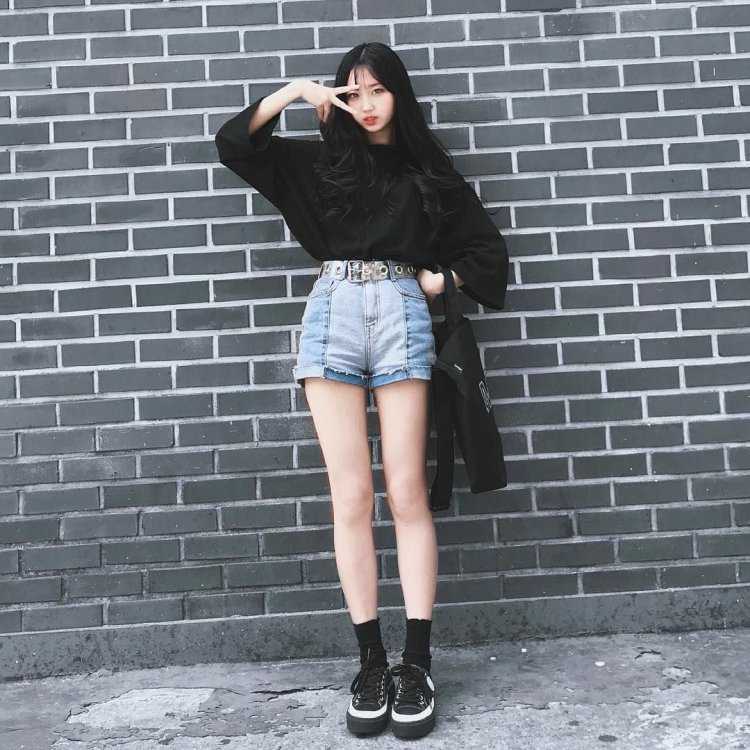 Кореянки Эстетика в полный рост