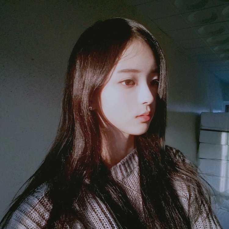 Кореянки Эстетика коричневый