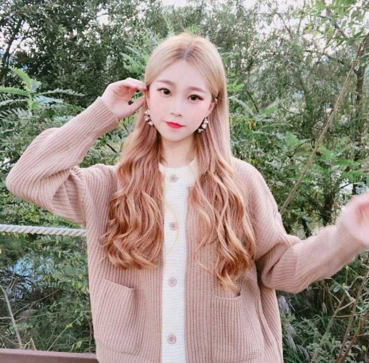 Oh Ji Eun кореянка