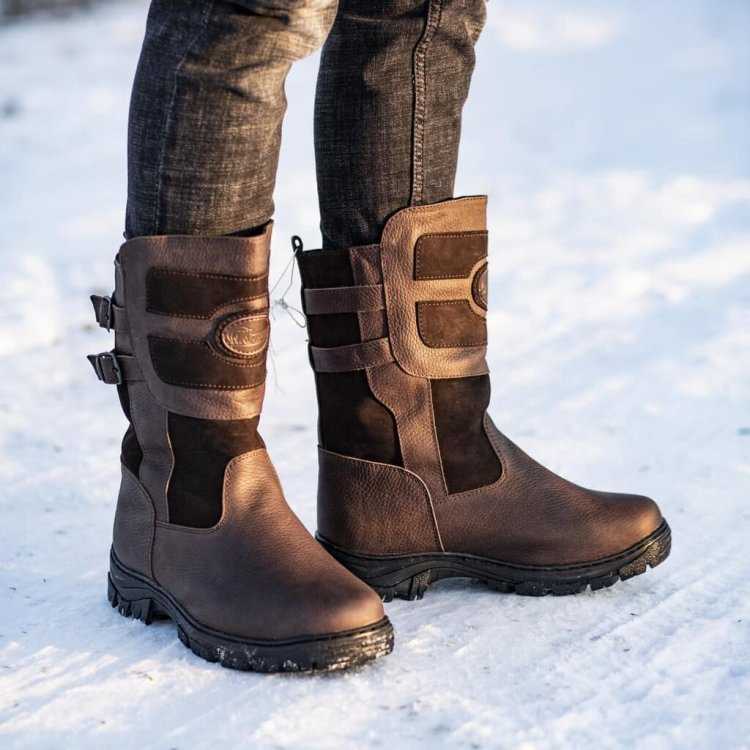 Унты монголки натуральные