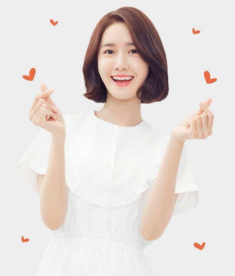 Кореянка радость