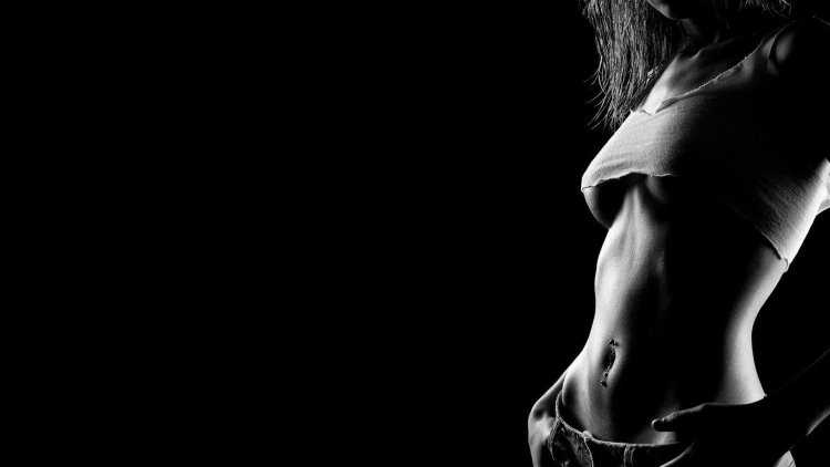 Красивое тело