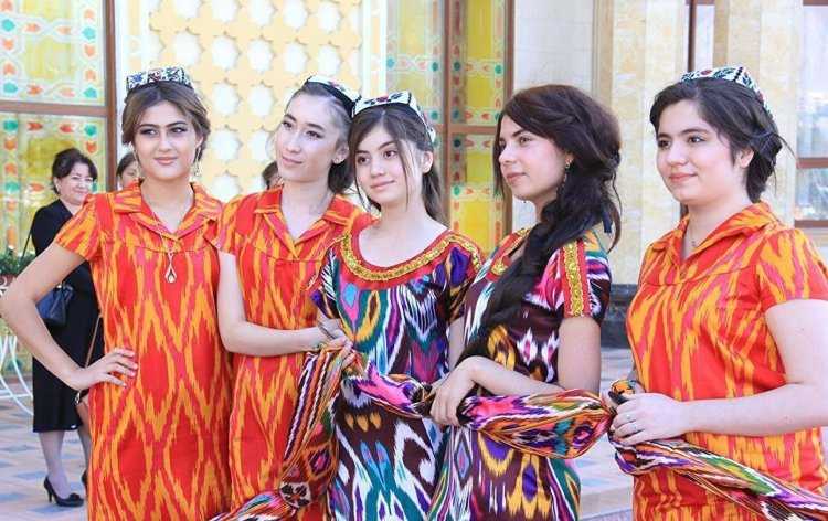 Нигина Амонкулова 2022 Навруз