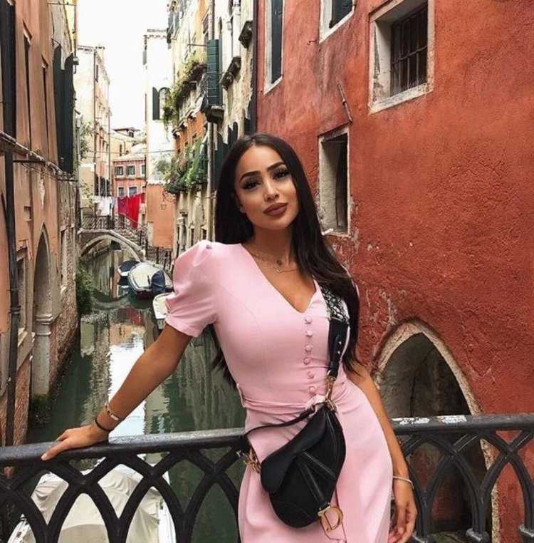 Турецкие женщины на улице