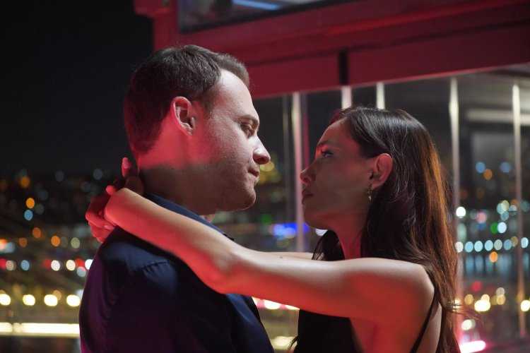 Замужняя турчанка7