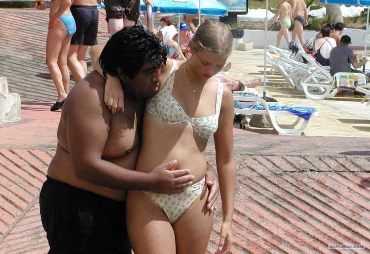 Русские женщины в Турции