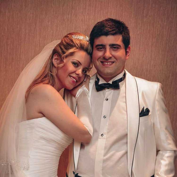 Свадьба русской и турка