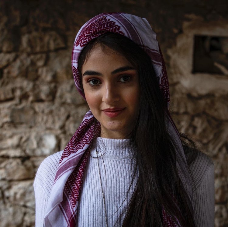 Курды-Езиды внешность