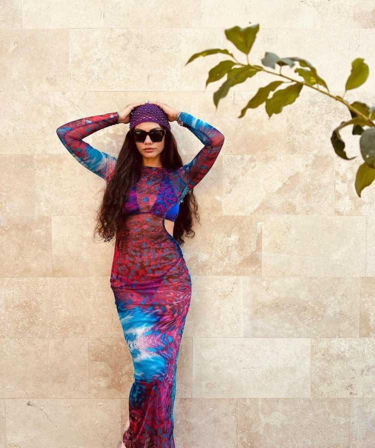 Замужняя турчанка2