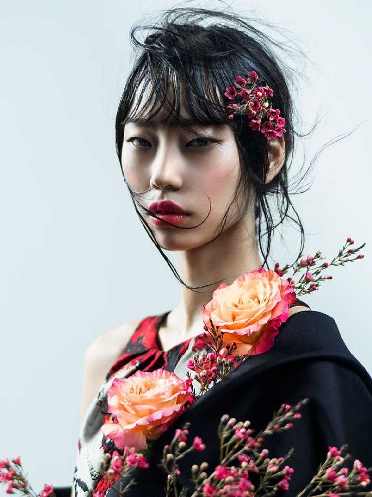 Zhang Jingna фотограф