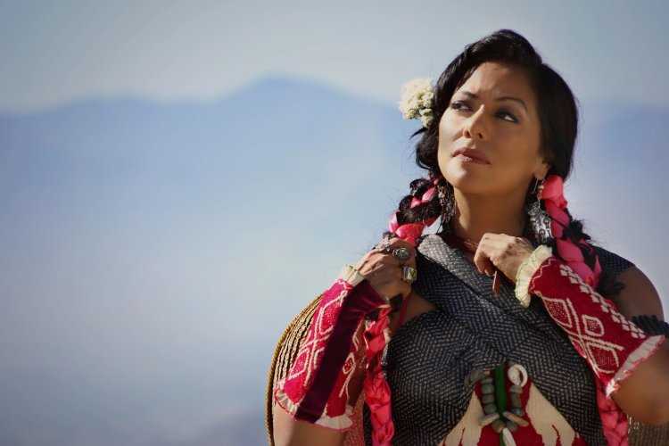 Lila downs фото