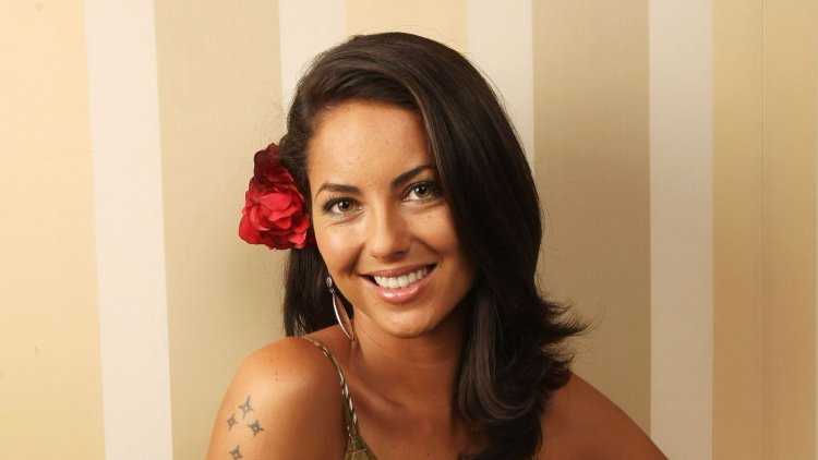 Барбара Мори