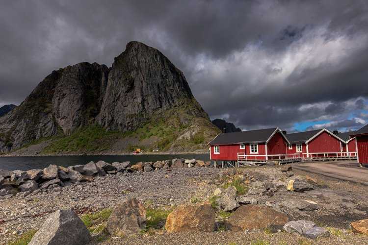 Жена норвежка8