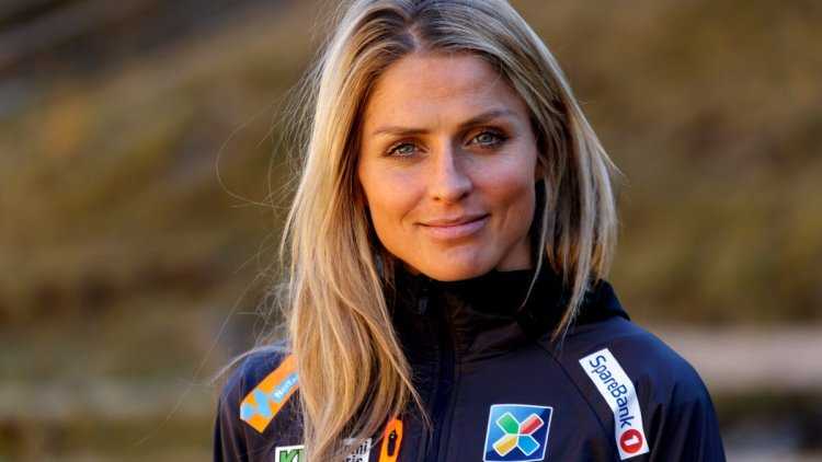 Тереза Йохауг (Норвегия)