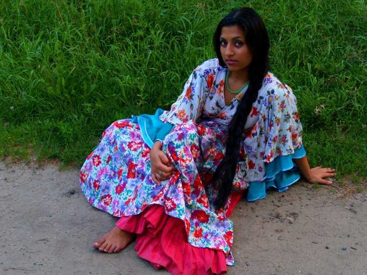 Эмма Донна румынка