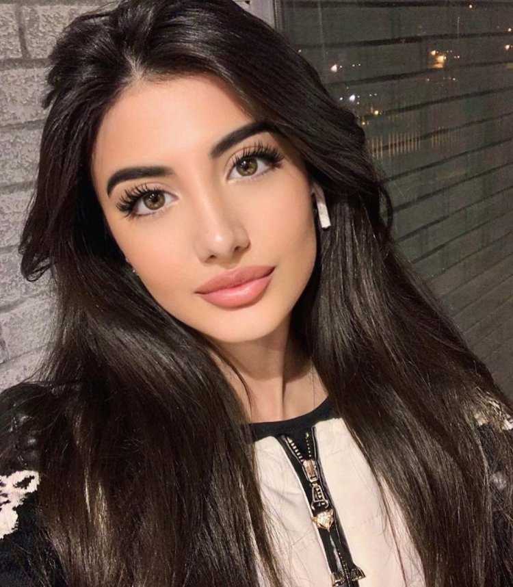 Азербайджанки внешность