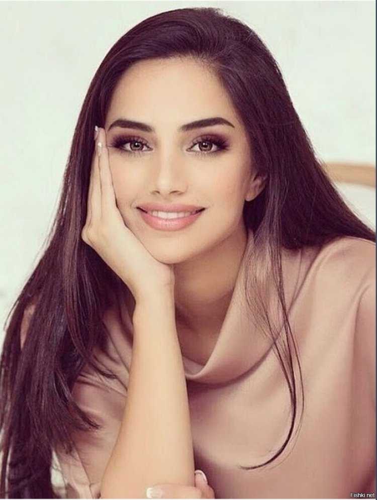 Женщина азербайджанка внешность4