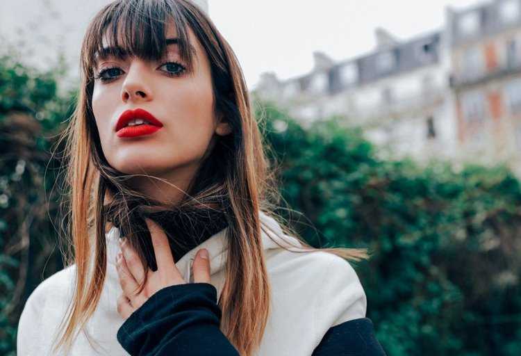 Красивые француженки