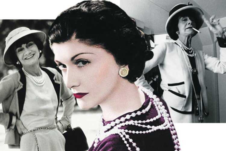 Коко Шанель 1954