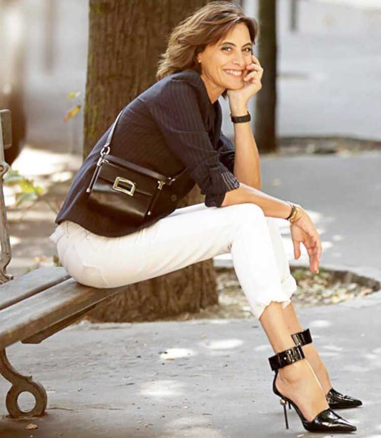 Инес де ла Фрессанж стиль