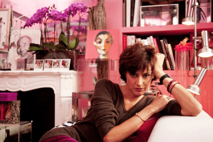 Инес де ля Фрессанж икона стиля