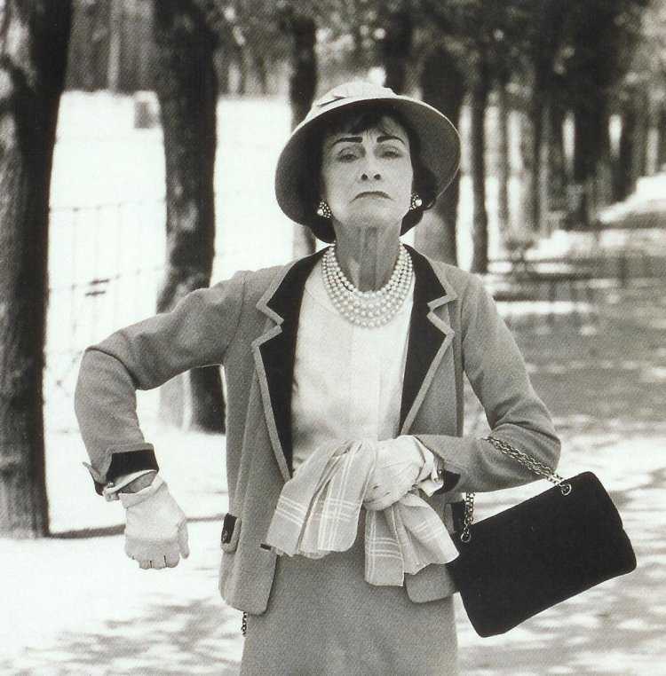 Коко Шанель 1950