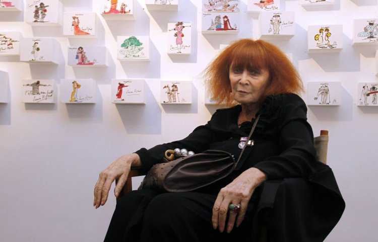 Соня Рикель модельер