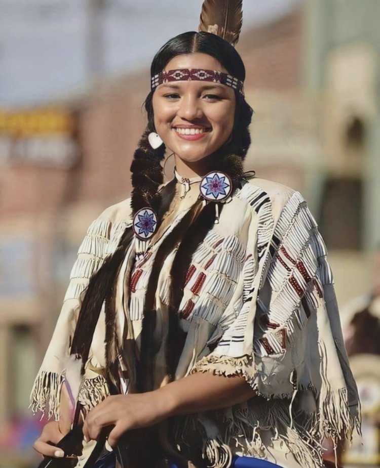 Индейцы Апачи женщины