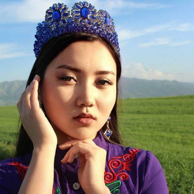 Айканыш Бараканова