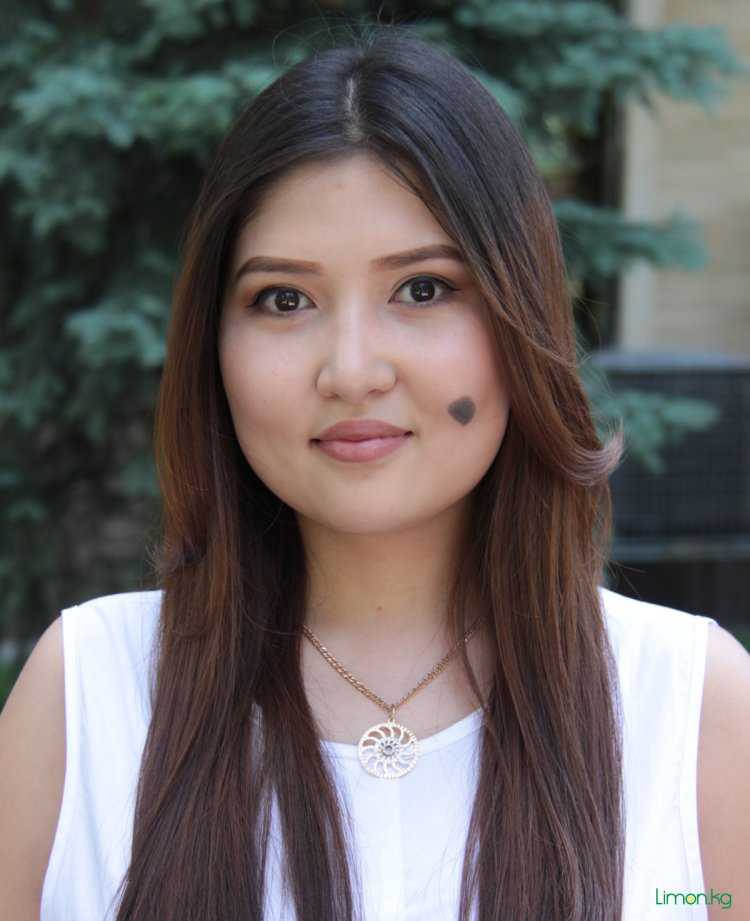 Казахстанские девушки 15 лет