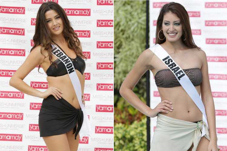 Мисс Израиль 2005