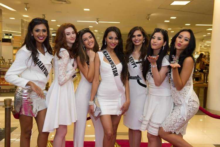 Ливанские девушки