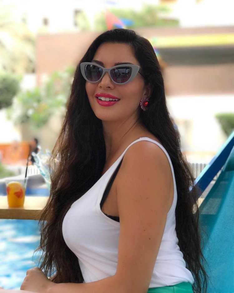 Ливанские модели женщины