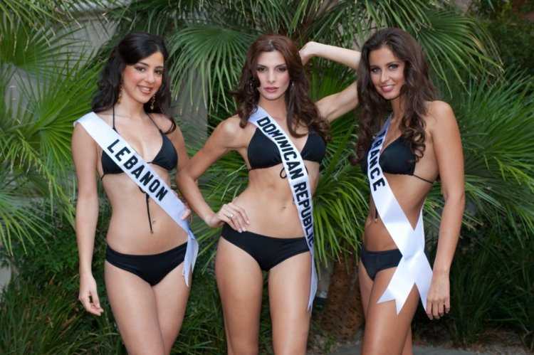 Ливан девушки