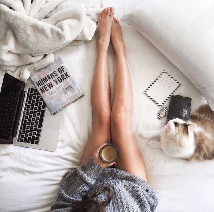 Ленивое утро