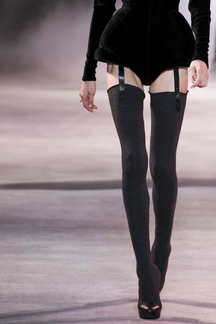 Тонкие ноги