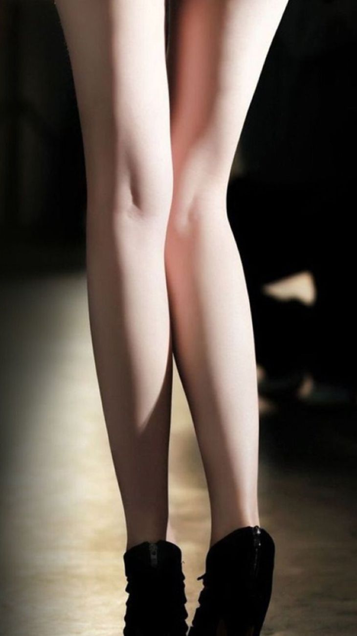 Изящные ноги