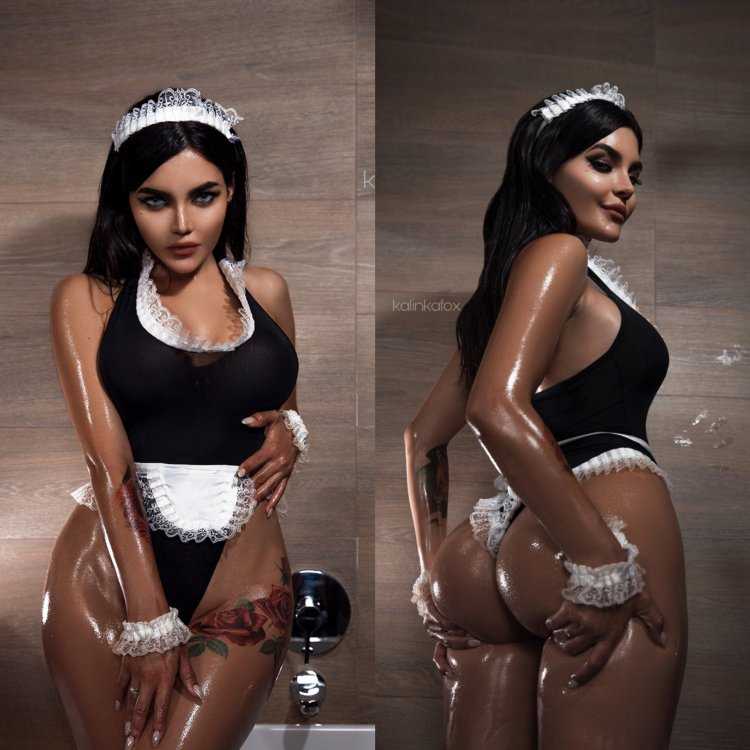 Калинка Фокс Рикардо