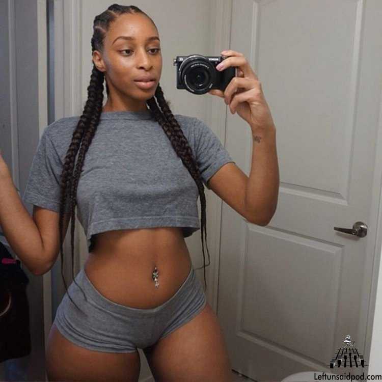 Блэк эбони booty