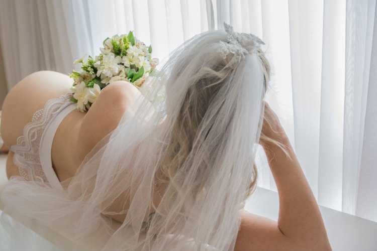 Жопа невесты45