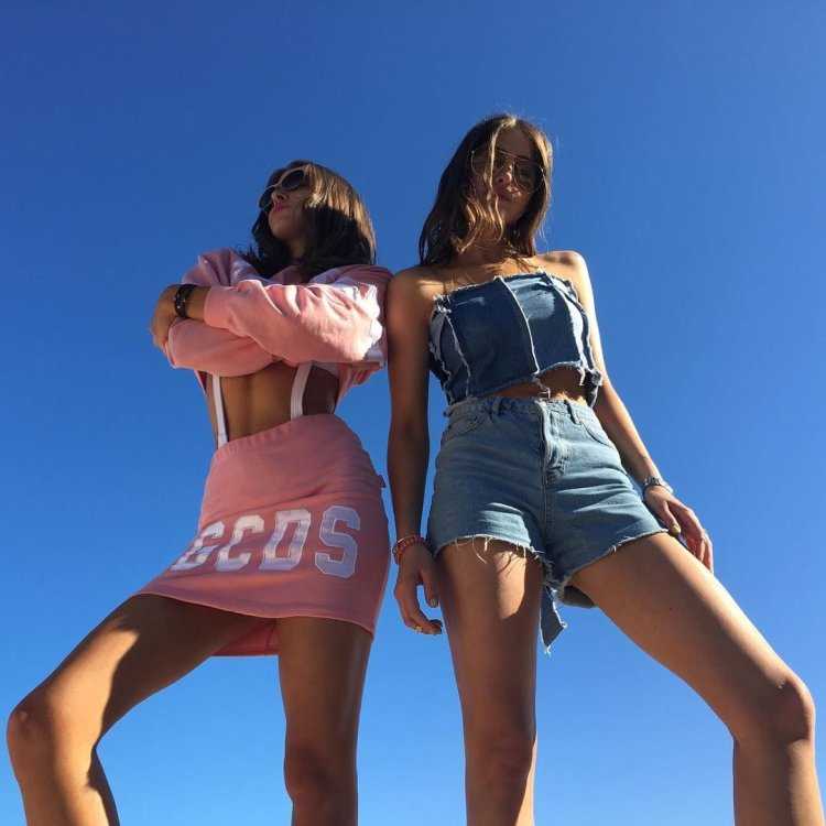 Подруги семь штук