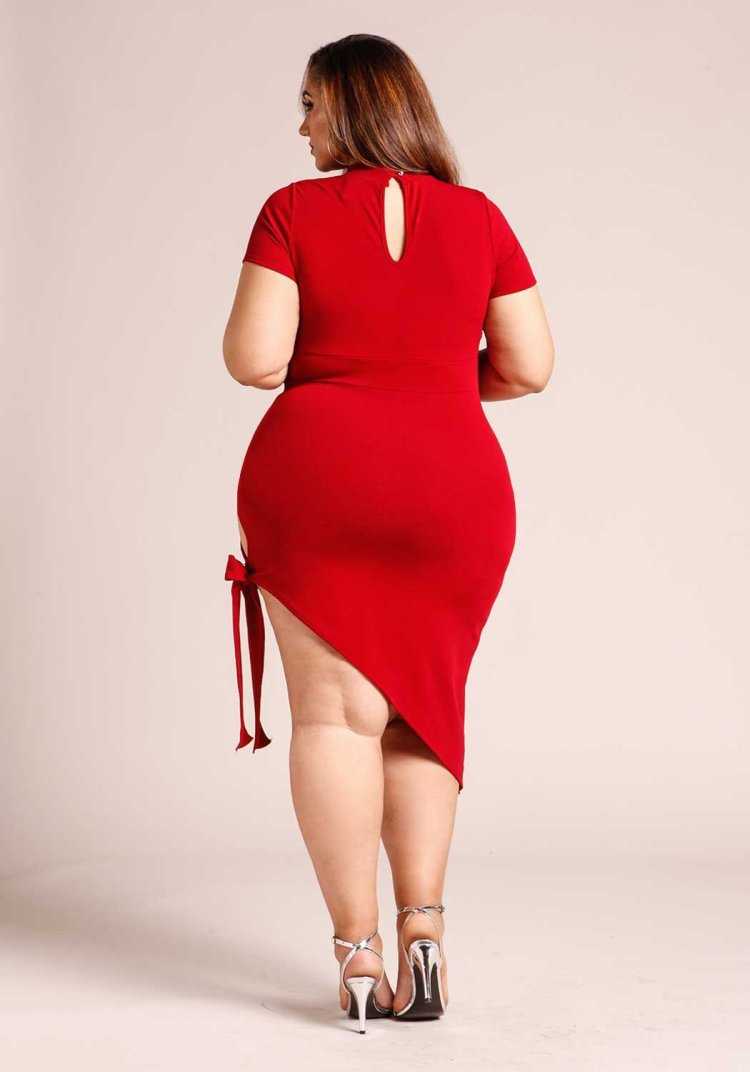 Джессика Гонсалес плюс сайз