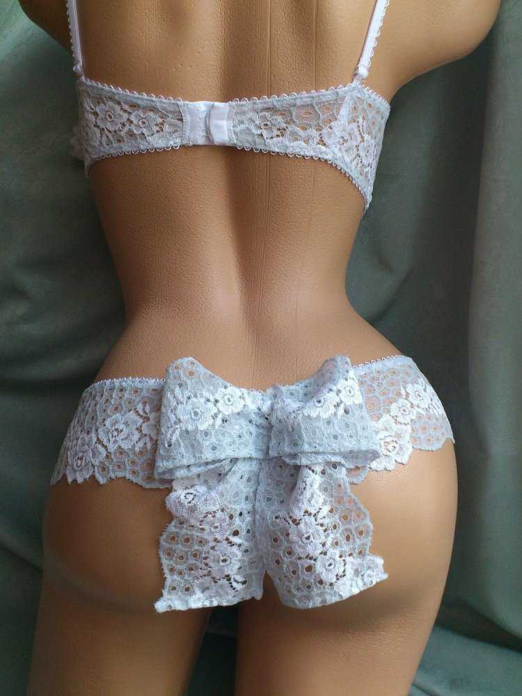 Кружевное белье женское