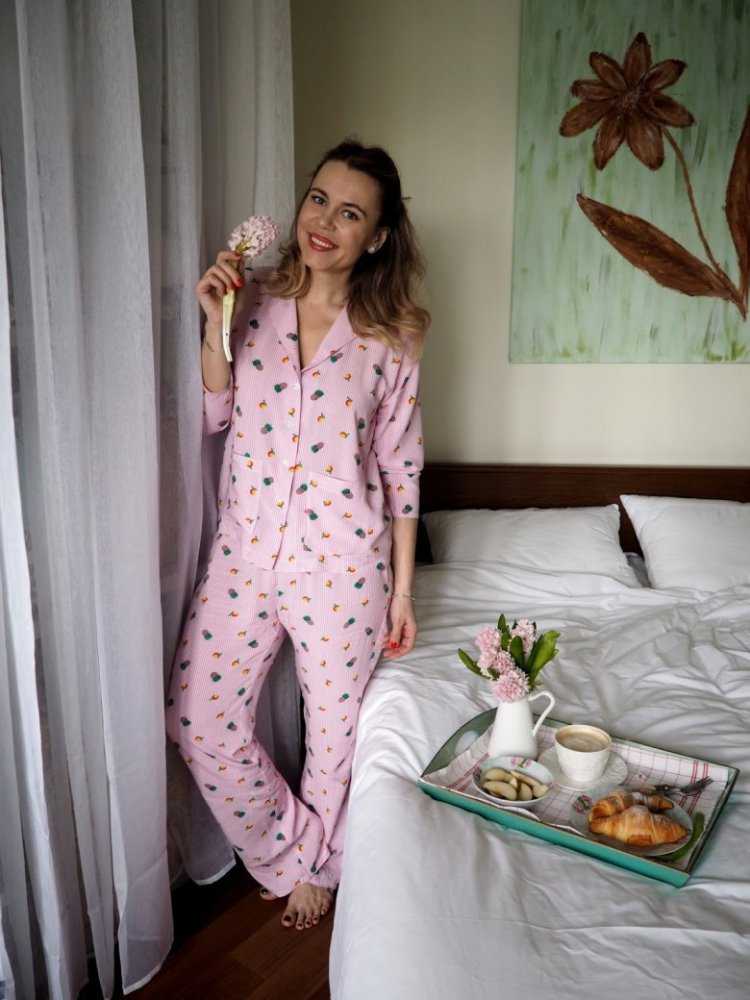 Taro пижама 20w Molly 2314-02