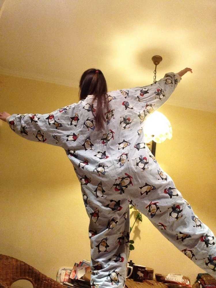 Пижама женская прикольная