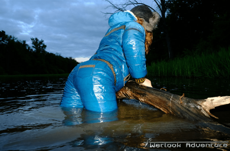 Комбинезон для купания