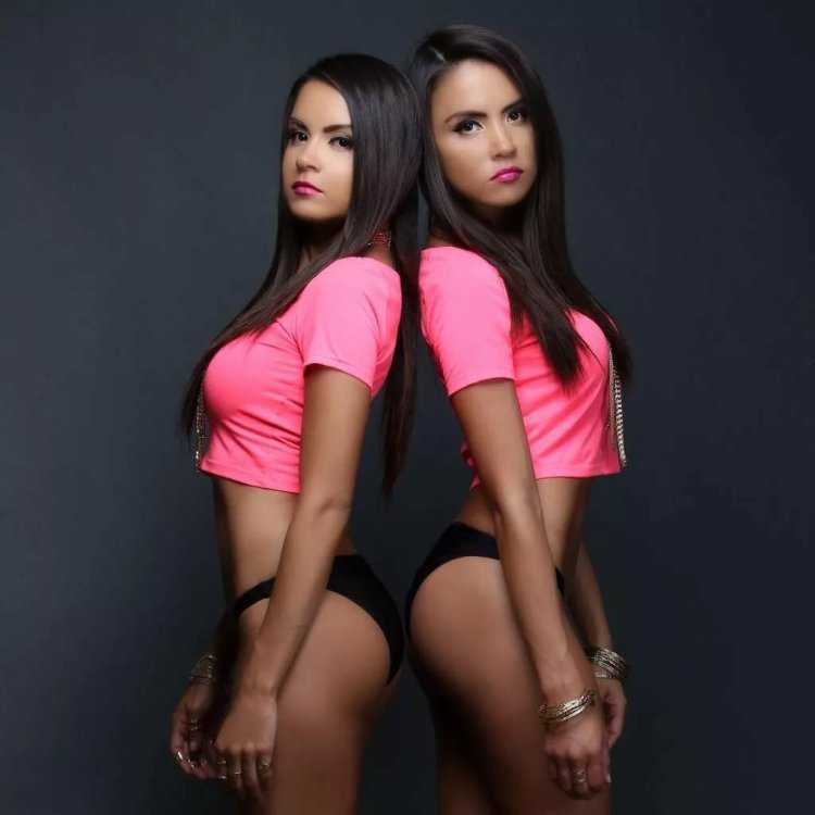 Сестры Аксель