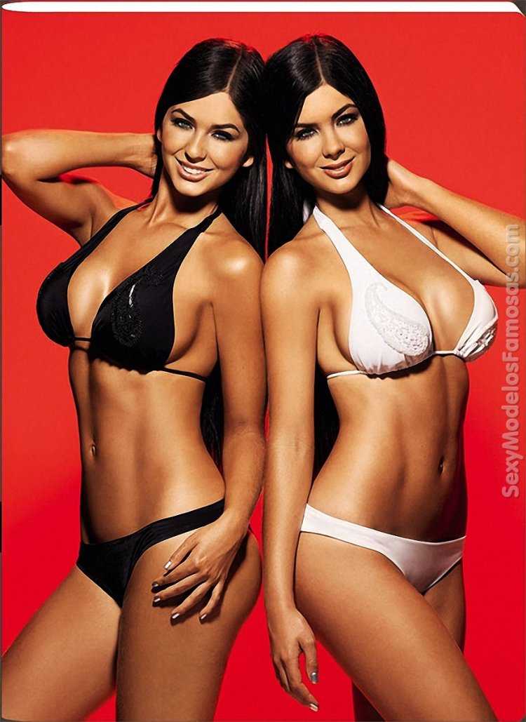 Сёстры давалос Камила и Марианна